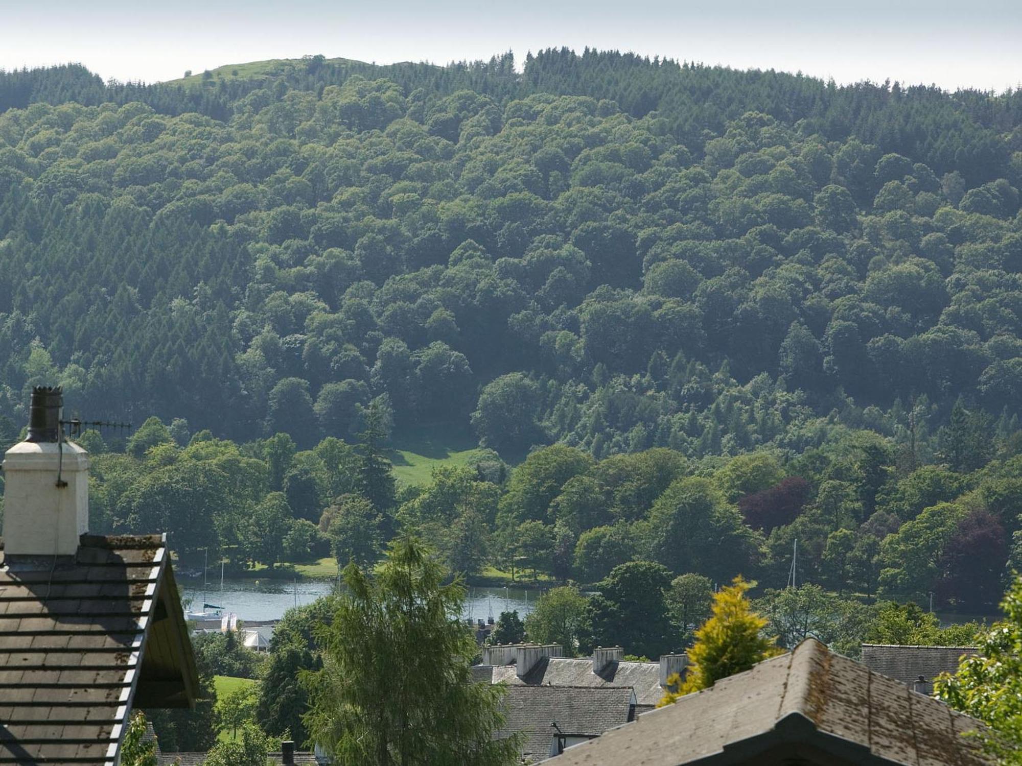 1 Brantfield House Bowness Villa Eksteriør billede